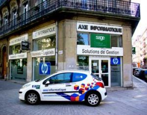 agence grenoble AXE INFORMATIQUE agence grenoble AXE INFORMATIQUE